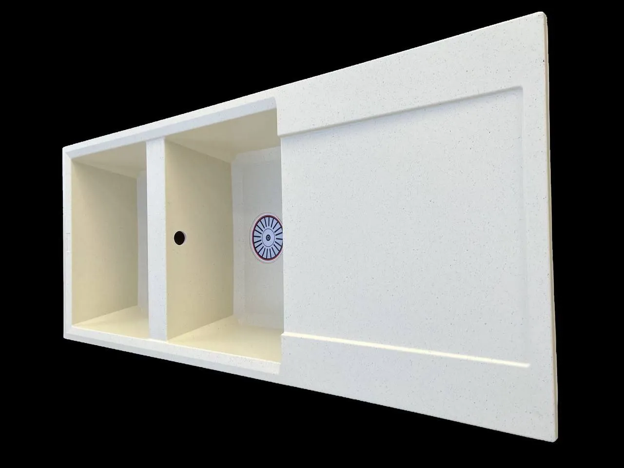 سینک گرانیتی GP004-4