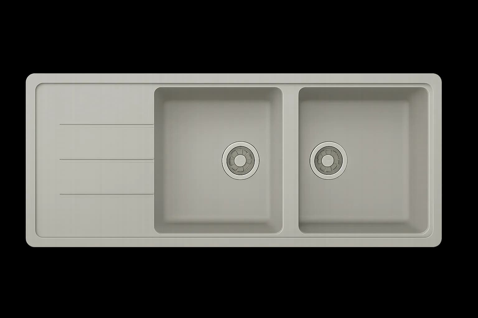 سینک گرانیتی GP005-2