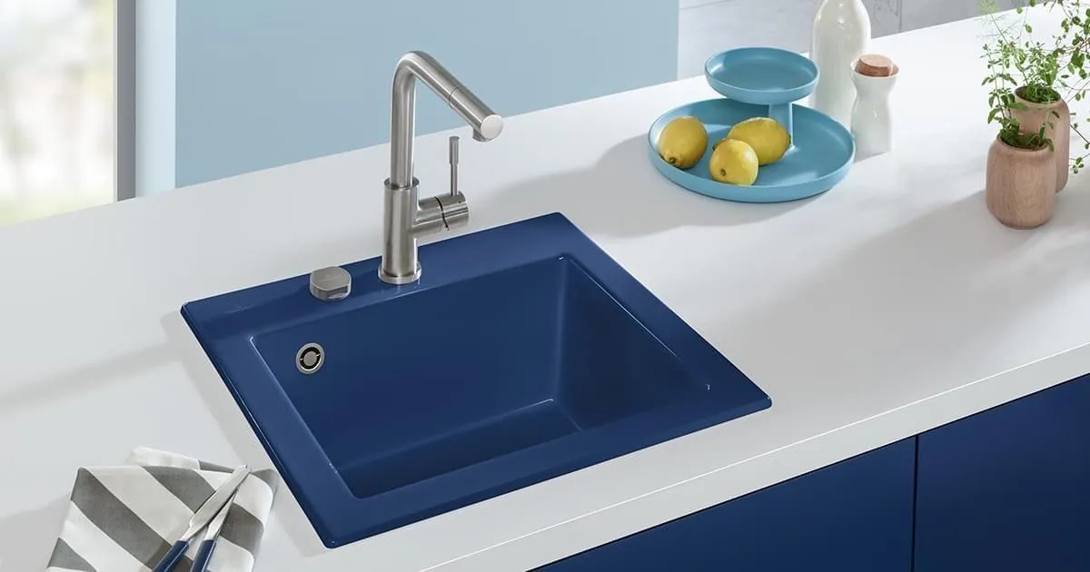 سینک گرانیتی GP11-6