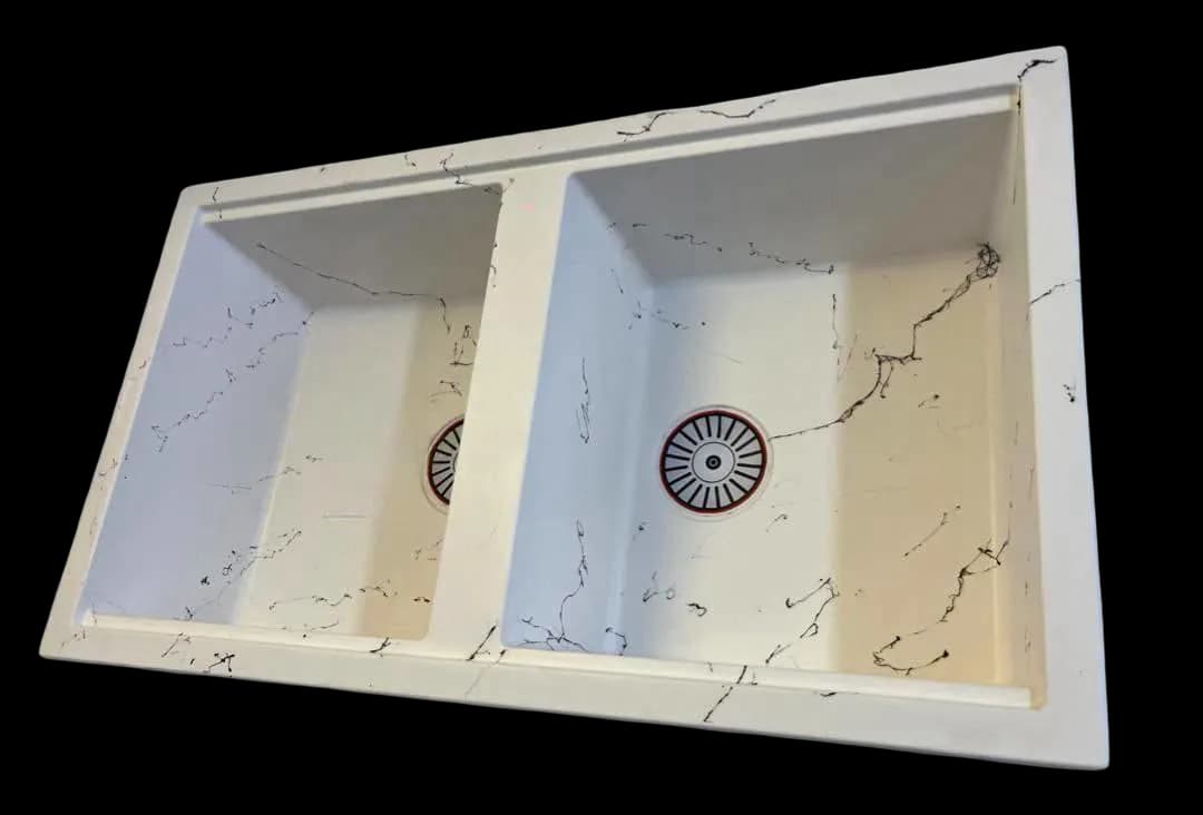 سینک گرانیتی GPB01-4