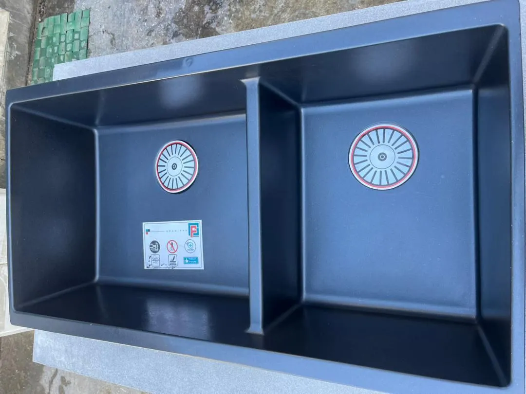 سینک گرانیتی GPB02-3