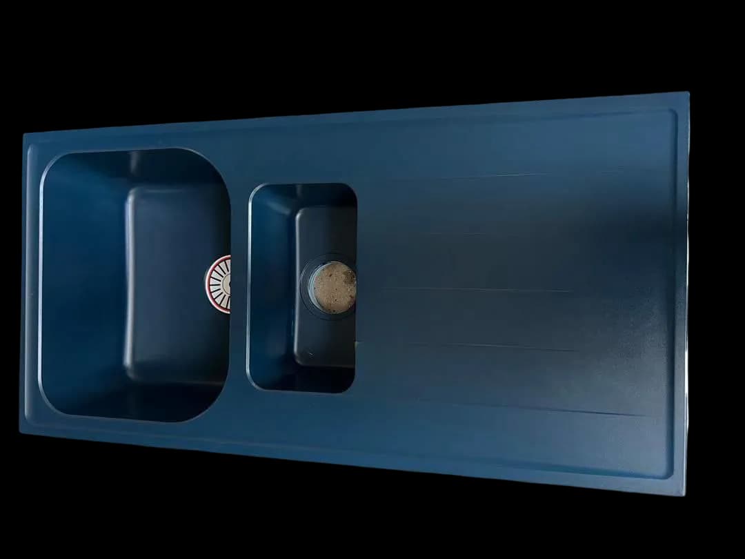 سینک گرانیتی GPBK-4