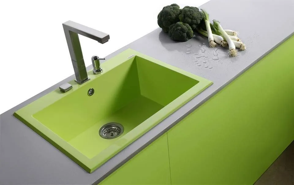 سینک گرانیتی gp12-5