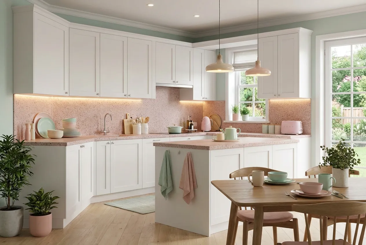 سنگ مصنوعی کورین اورانوس Uranusstone Behflow کد GR149 _____