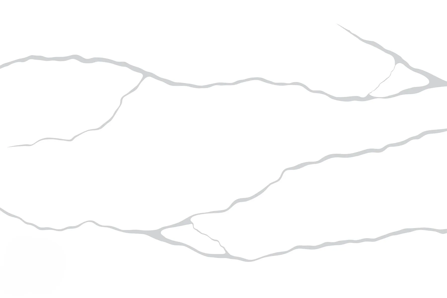 سنگ کورین اورانوس Uranusstone ML702 Stream White-Gray _