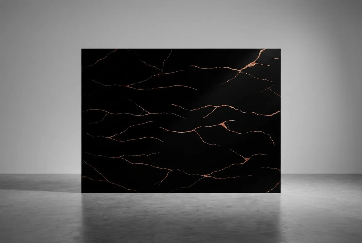 سنگ کورین اورانوس Uranusstone ML703 Stream Black-Copper _______