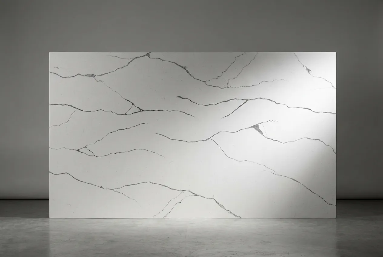 سنگ کورین اورانوس Uranusstone ML704 Stream White-Shell ____