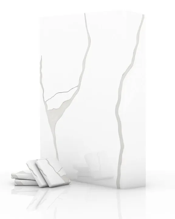 سنگ کورین اورانوس Uranusstone ML704 Stream White-Shell