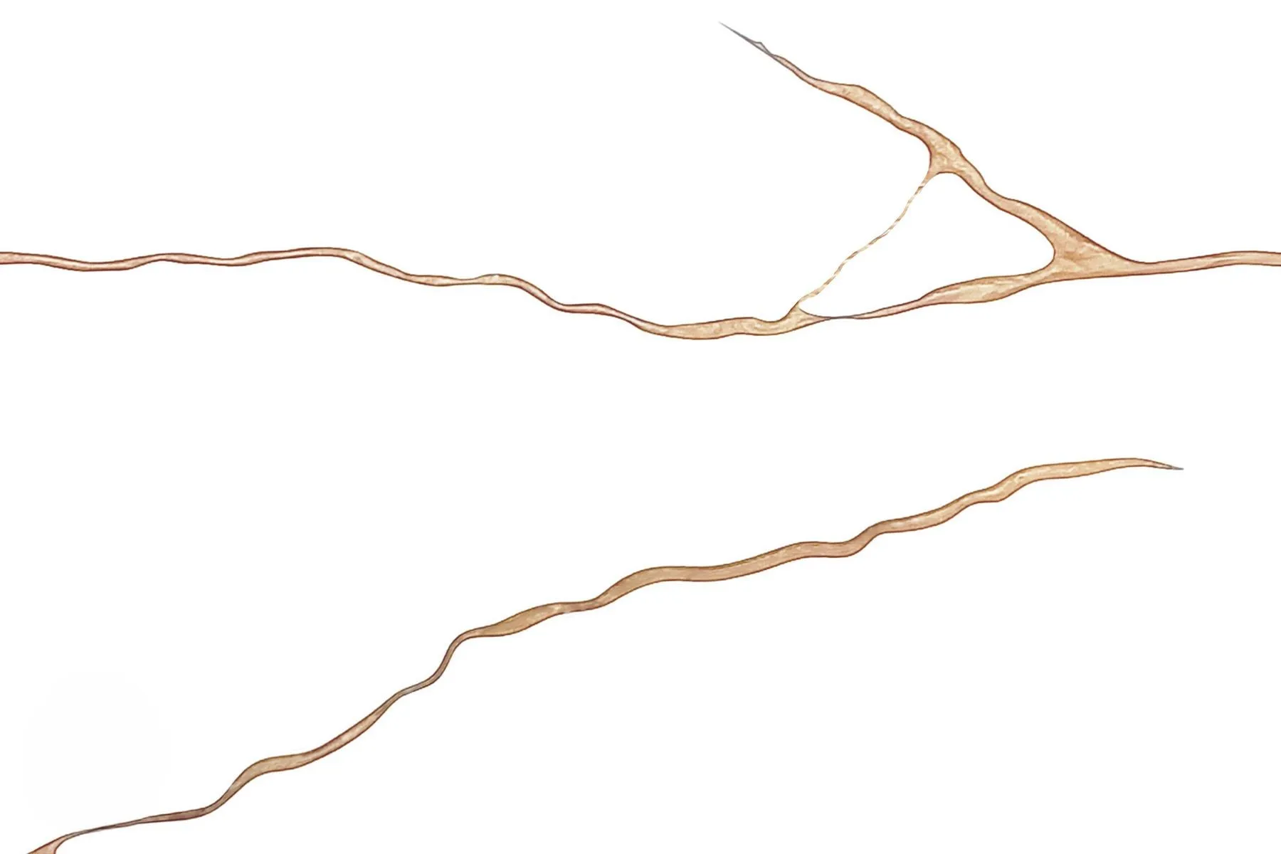 سنگ کورین اورانوس Uranusstone ML705 Stream White-Gold _