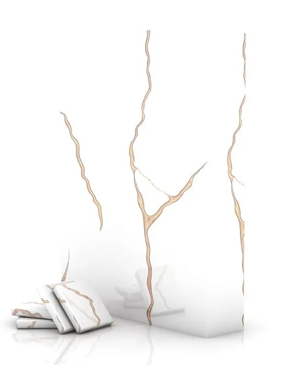 سنگ کورین اورانوس Uranusstone ML705 Stream White-Gold