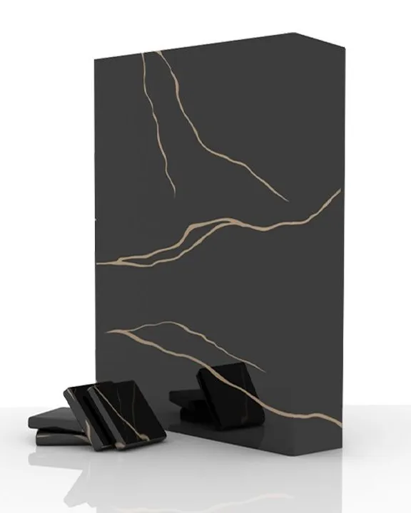 سنگ کورین اورانوس Uranusstone Mountain Black-Brown کد ML708