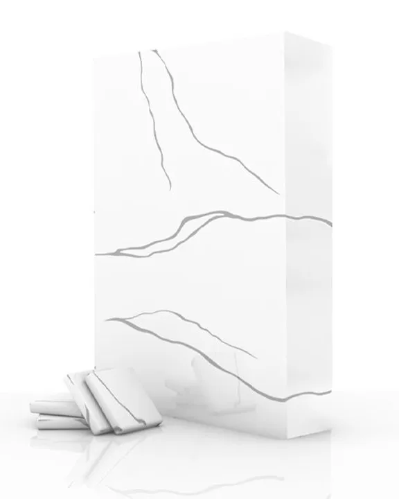 سنگ کورین اورانوس Uranusstone Mountain White-Gray کد ML709