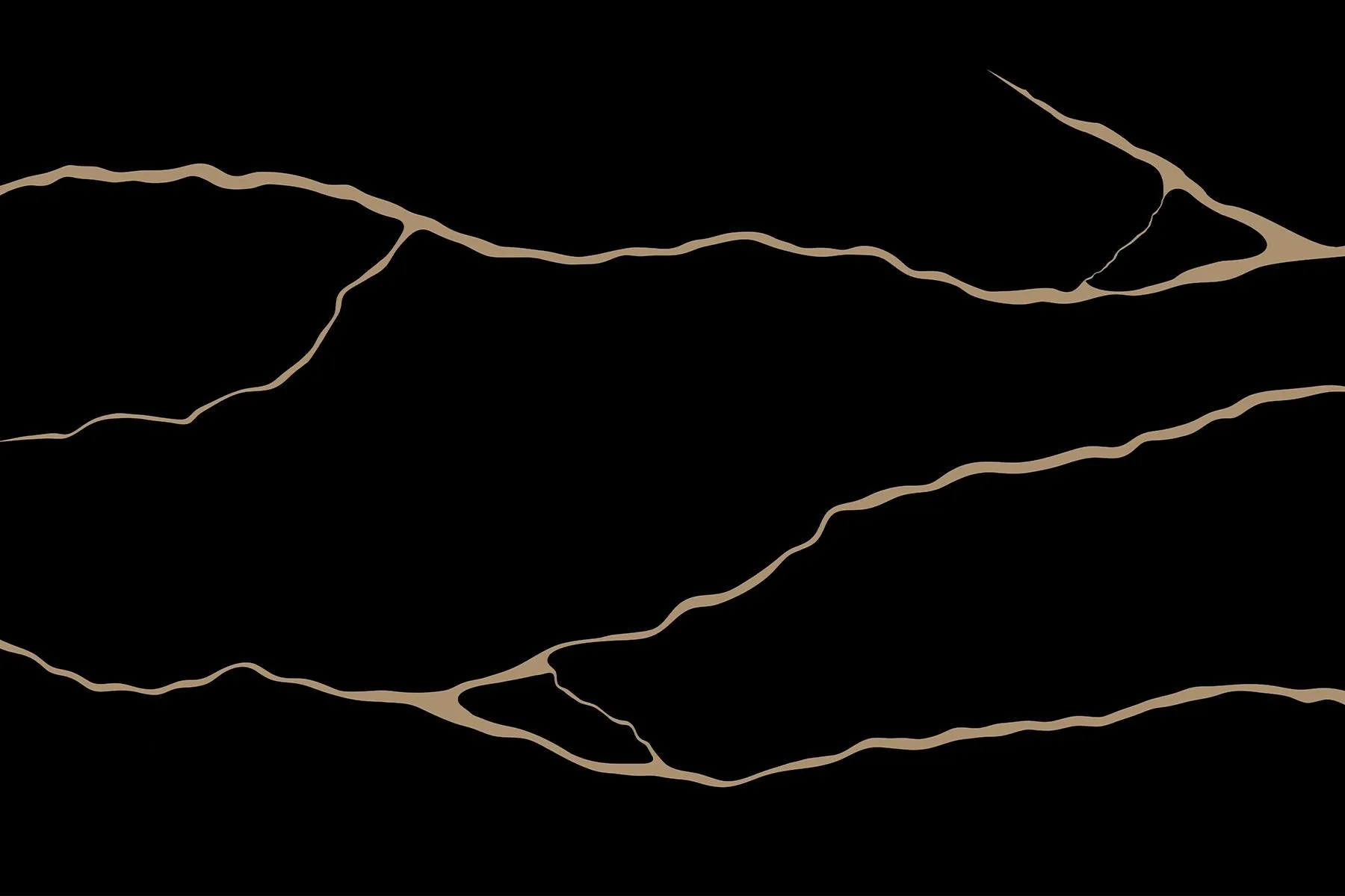 سنگ کورین اورانوس Uranusstone Stream Black-Brown ML701 _