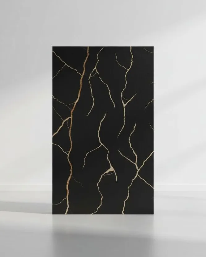 سنگ کورین اورانوس Uranusstone Stream Black-Brown ML701 _____