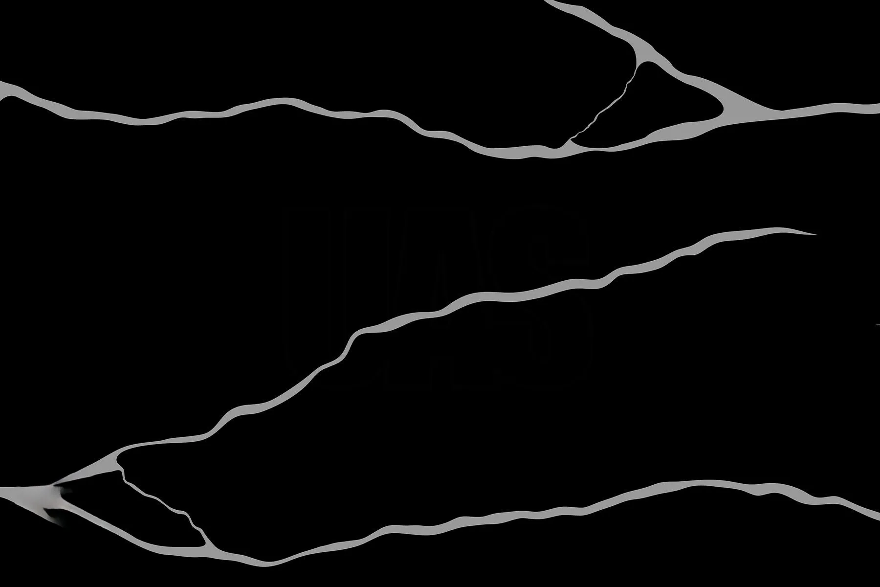 سنگ کورین اورانوس Uranusstone Stream Black-Gray کد ML706 _