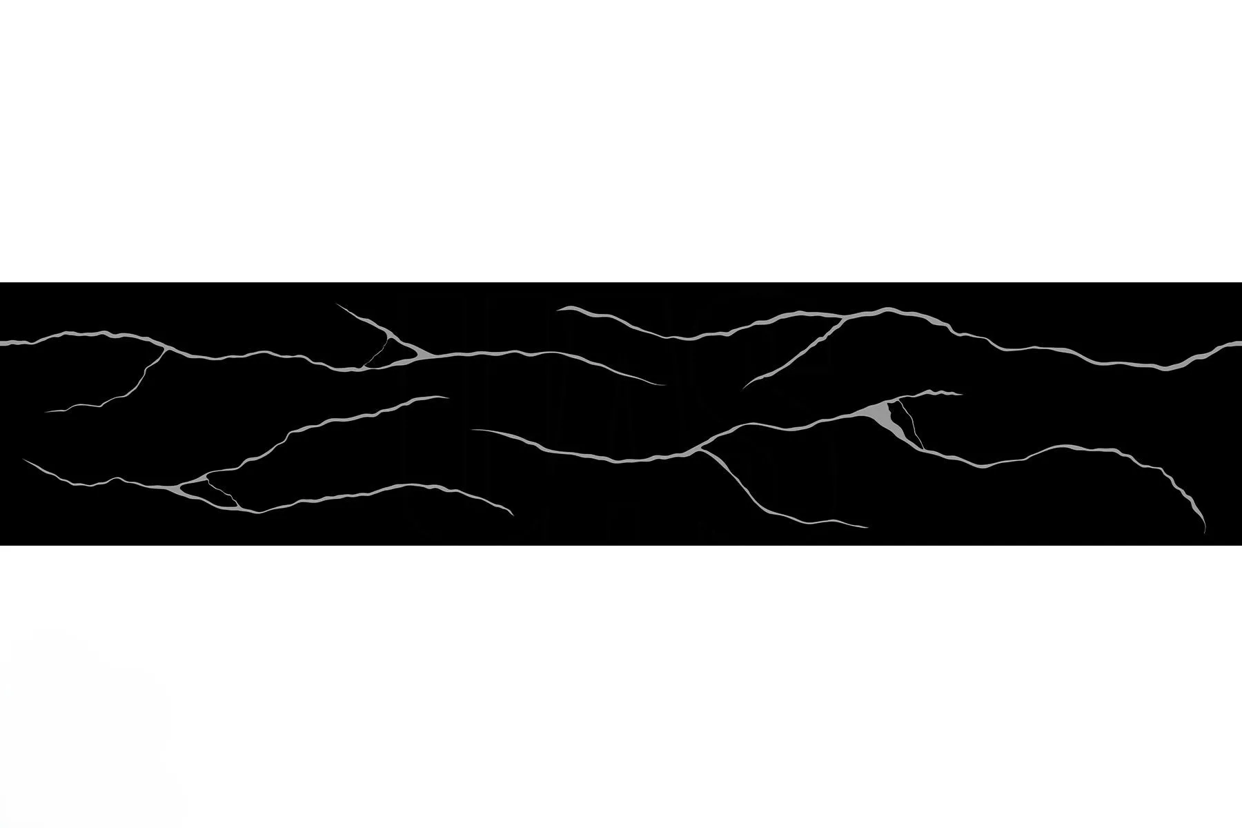 سنگ کورین اورانوس Uranusstone Stream Black-Gray کد ML706 __