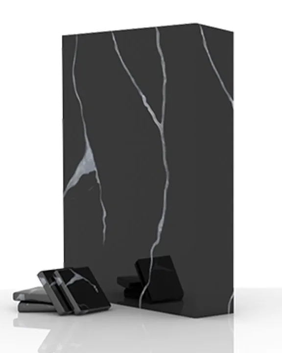 سنگ کورین اورانوس Uranusstone Stream Black-Shell کد ML707