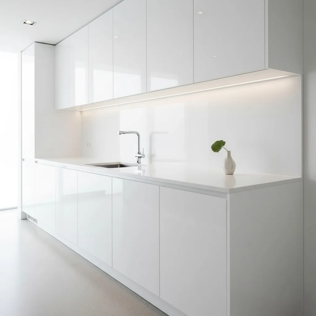 چگونه سنگ کورین را براق کنیم؟ آموزش کامل ساب و پولیش کورین در آشپزخانه