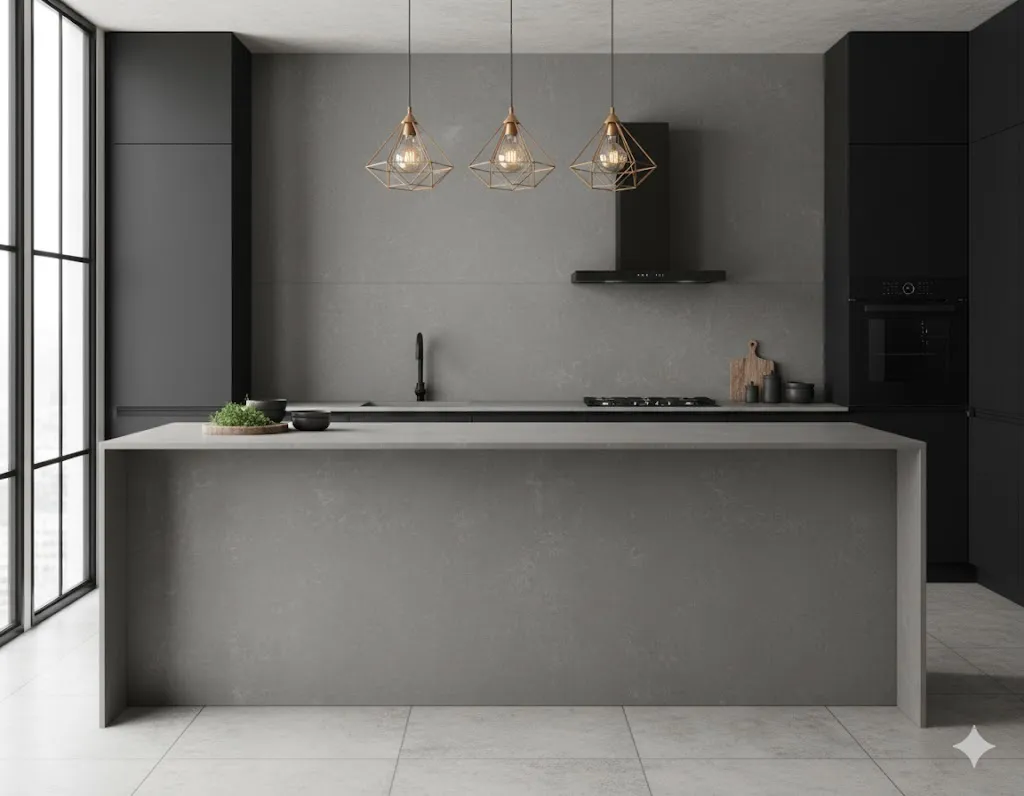 SPL Solid Gray Example