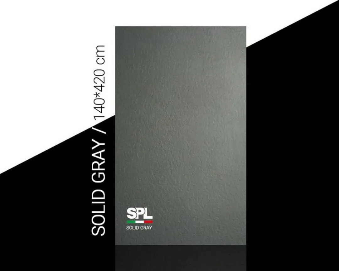 SPL Solid Gray
